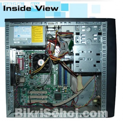 Refublised HP Compaq dx2310 Microtower PC